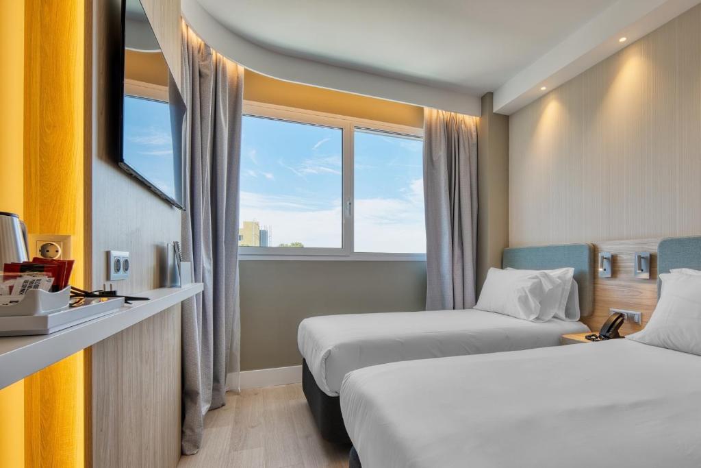 Kup pakiet hotel i bilet na mecz